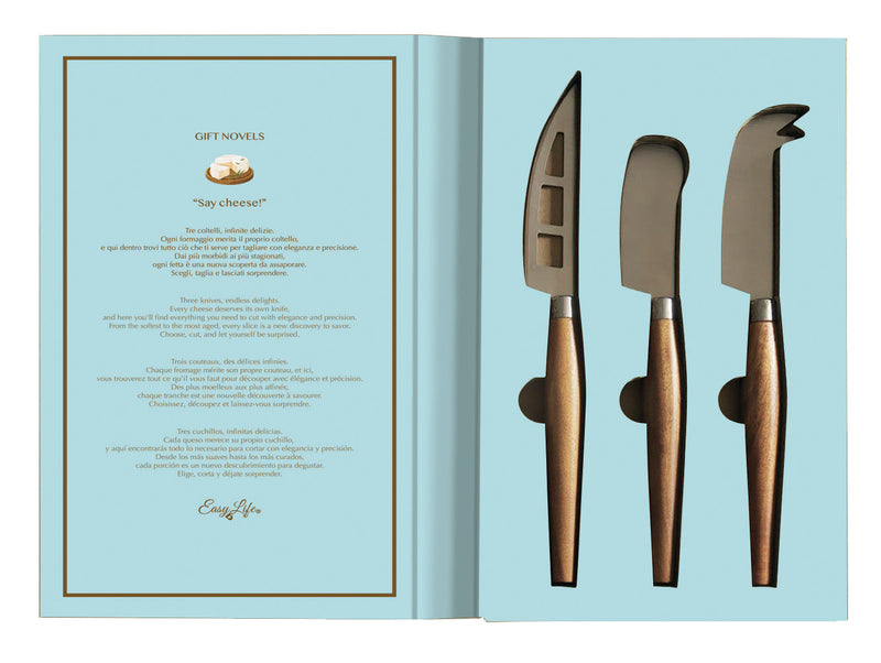 BOWRING - Book Series-SAY CHEESE Set of 3