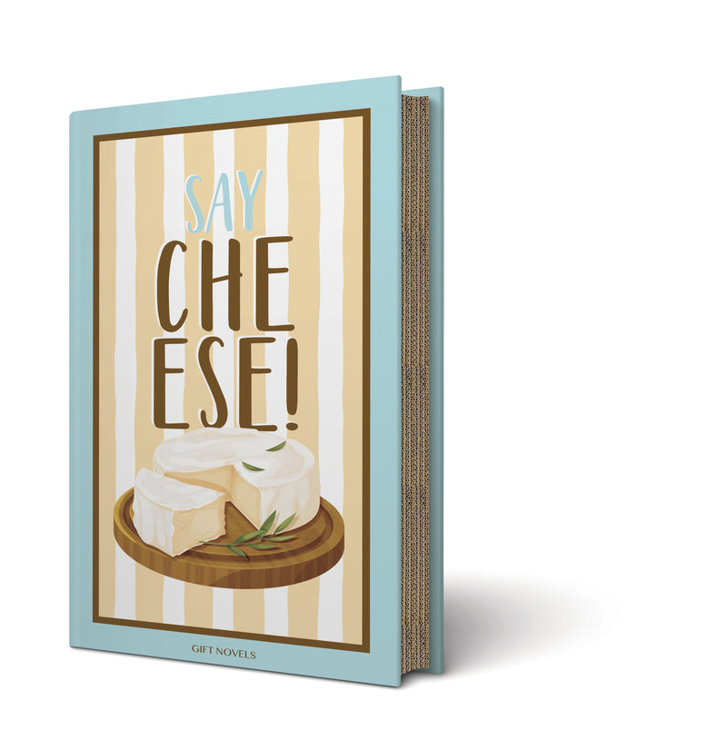 BOWRING - Book Series-SAY CHEESE Set of 3