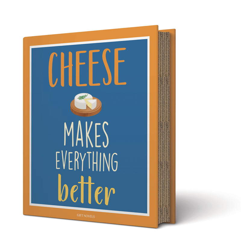 BOWRING - Book Series-CHEESE MAKES...Set of 2
