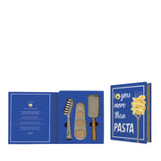 BOWRING - Book Series-I Love you…Pasta Set of 3