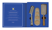 BOWRING - Book Series-I Love you…Pasta Set of 3