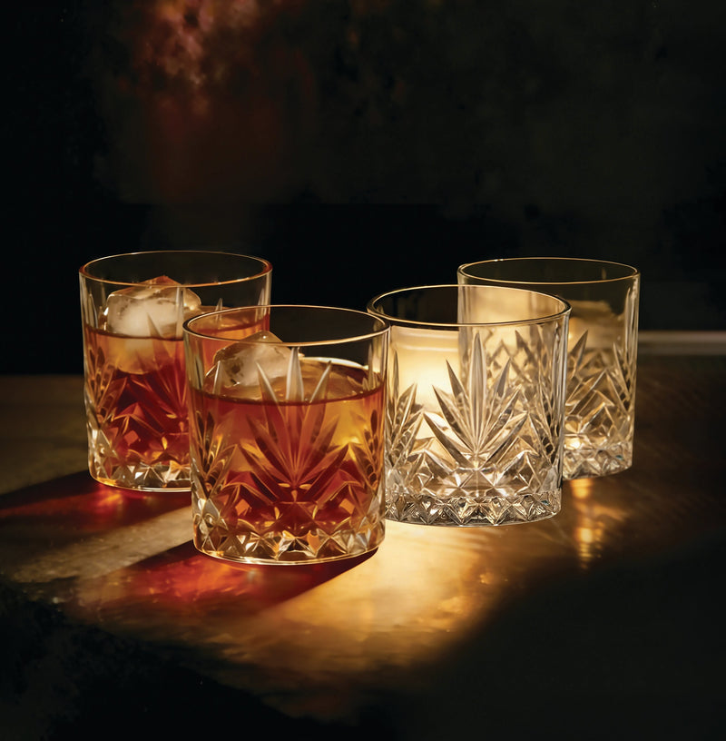 BOWRING - Roma DOF Glasses 350ml (11.8oz) S/4
