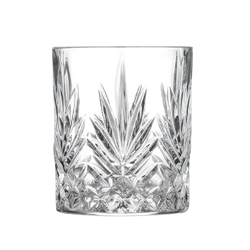 BOWRING - Roma DOF Glasses 350ml (11.8oz) S/4