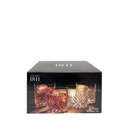 BOWRING - Roma DOF Glasses 350ml (11.8oz) S/4