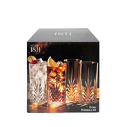 BOWRING - Roma HB Glasses 410ml (13.9oz) S/4