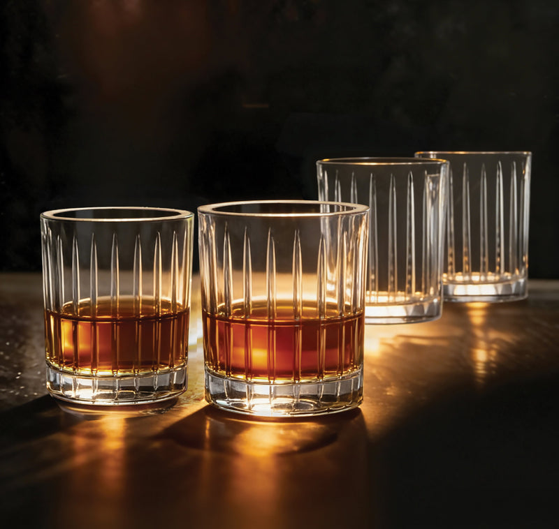 BOWRING - Modena Shot Glasses 70ml (2.4oz) S/4