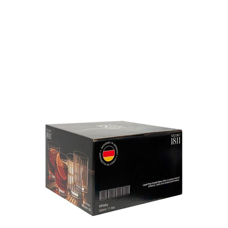 BOWRING - Modena DOF 350ml (11.8oz) S/4