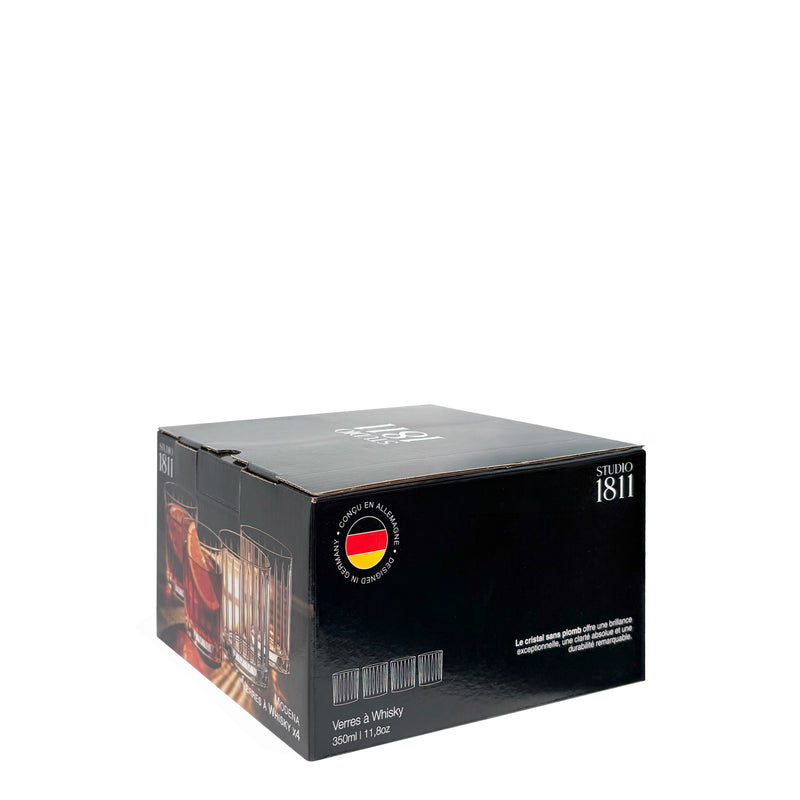 BOWRING - Modena DOF 350ml (11.8oz) S/4