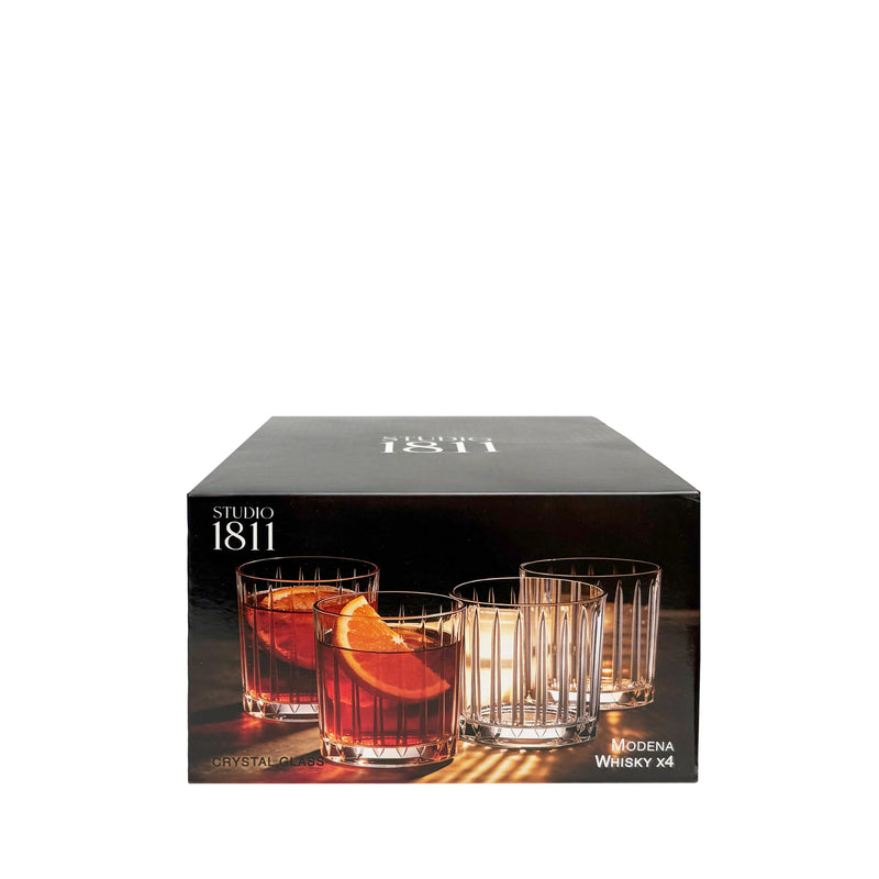 BOWRING - Modena DOF 350ml (11.8oz) S/4