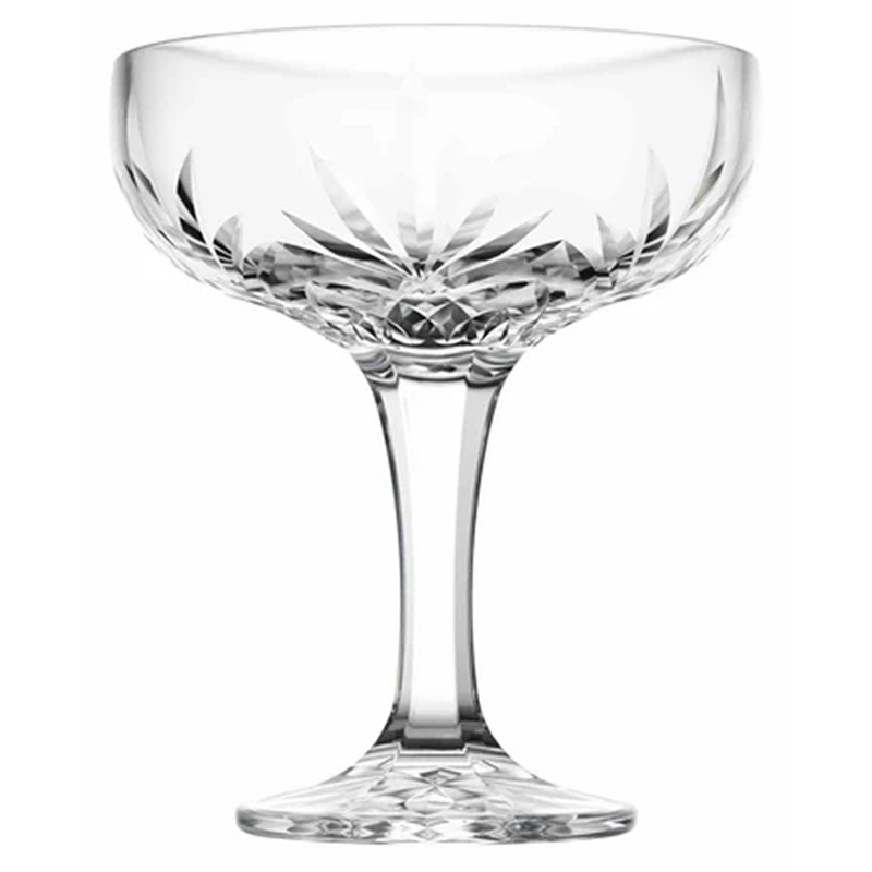 BOWRING - Roma Cocktail Glasses 260ml (8.8oz) S/4