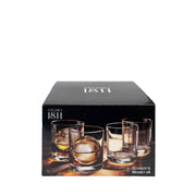 BOWRING - Sorrento DOF Glasses 400ml (13.5oz) S/4