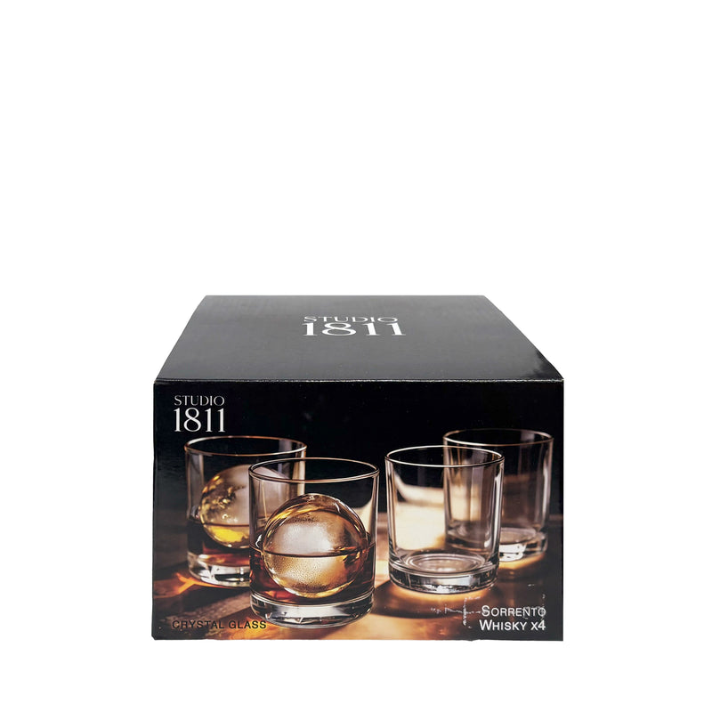 BOWRING - Sorrento DOF Glasses 400ml (13.5oz) S/4
