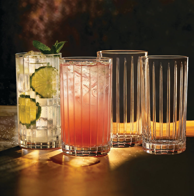 BOWRING - Modena HB Glasses 410ml (13.9oz) S/4