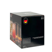 BOWRING - Modena HB Glasses 410ml (13.9oz) S/4