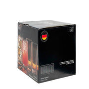 BOWRING - Modena HB Glasses 410ml (13.9oz) S/4