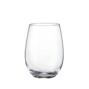 BOWRING - Sorrento Stemless 540ml (18.3oz) S/4