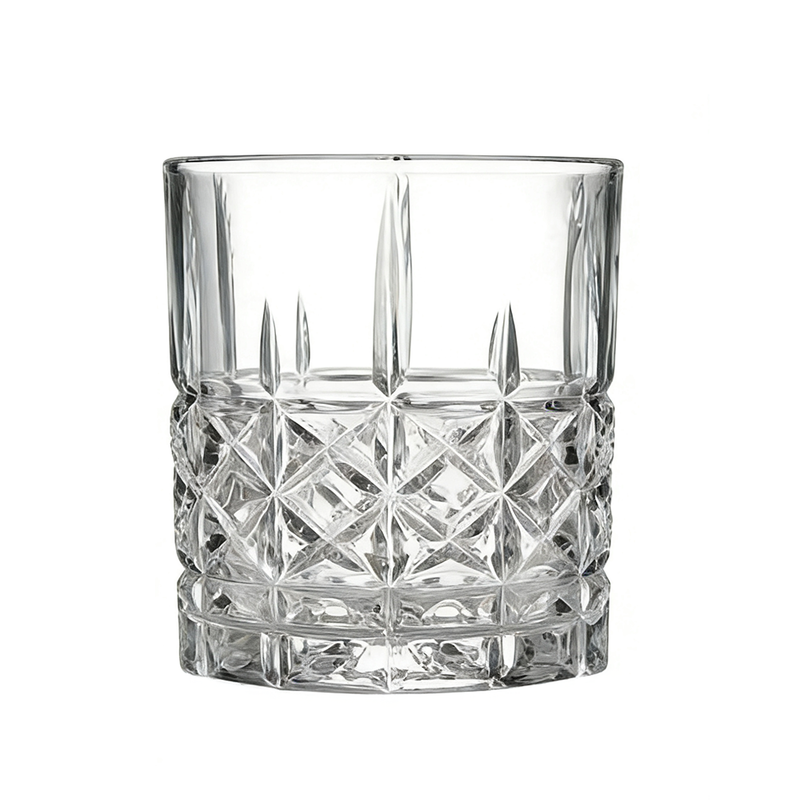BOWRING - Verona DOF Glasses 350ml (11.8oz) S/4