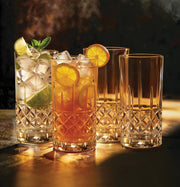 BOWRING - Verona HB Glasses 410ml (13.9oz) S/4