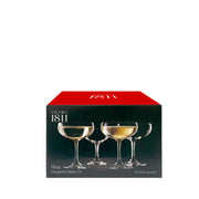 BOWRING - Riva Coupette 220ml (7.4oz) Set of 4