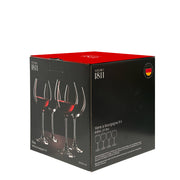 BOWRING - Riva Burgundy 640ml (21.6oz) Set of 4