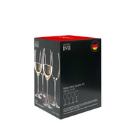 BOWRING - Riva White Wine Goblet 405ml (13.7oz) Set of 4