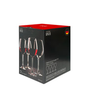 BOWRING - Riva Red Wine Goblet 545ml  (18.4oz) Set of 4