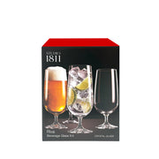 BOWRING - Riva Beverage 420ml (14oz) Set of 4