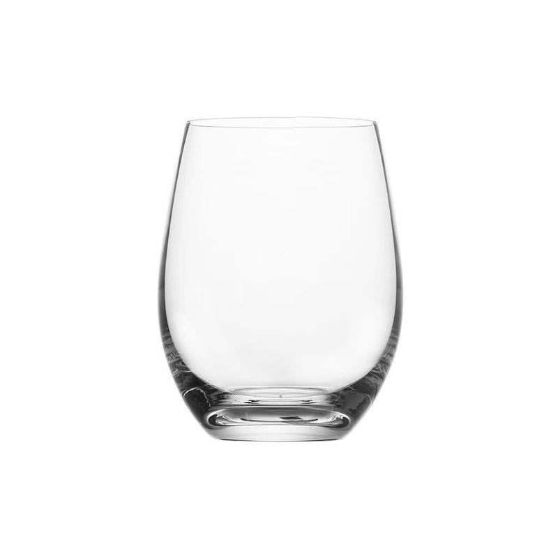 BOWRING - Riva All Purpose Stemless 450ml (15.2oz) Set of 4