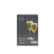 BOWRING - Levante Champagne Flute 272ml (9oz) Set of 2