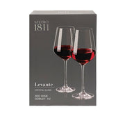 BOWRING - Levante Red Wine Goblet 540ml (18oz) Set of 2