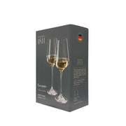 BOWRING - Levante White Wine Goblet 407ml (13.8oz) Set of 2