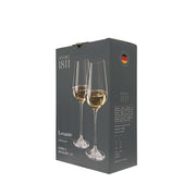 BOWRING - Levante White Wine Goblet 407ml (13.8oz) Set of 2