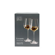 BOWRING - Levante White Wine Goblet 407ml (13.8oz) Set of 2