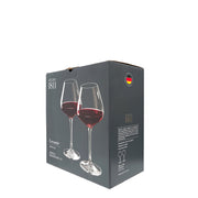BOWRING - Levante Burgundy 860ml (29oz) Set of 2