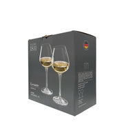 BOWRING - Levante Universal Goblet 650ml (23oz) Set of 2