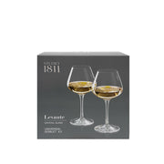 BOWRING - Levante Universal Goblet 650ml (23oz) Set of 2