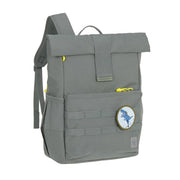 Lassig - Medium Rolltop Backpack -