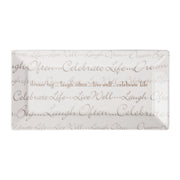 BOWRING - Celebration Serving Platter