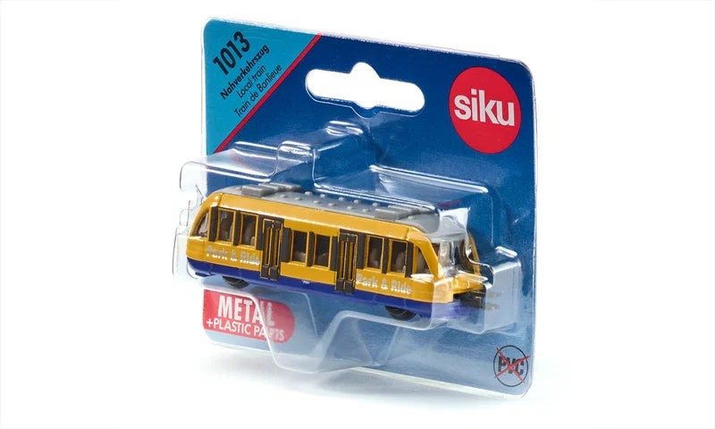 Siku - Train de banlieue