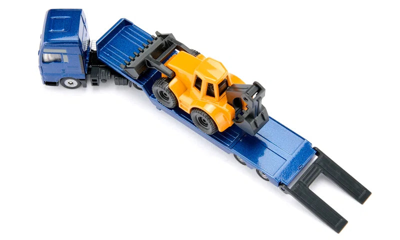 Siku - TRUCK WITH COMPACTOR (1:87)