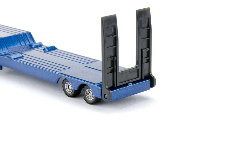 Siku - TRUCK WITH COMPACTOR (1:87)
