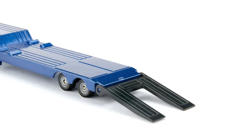 Siku - TRUCK WITH COMPACTOR (1:87)