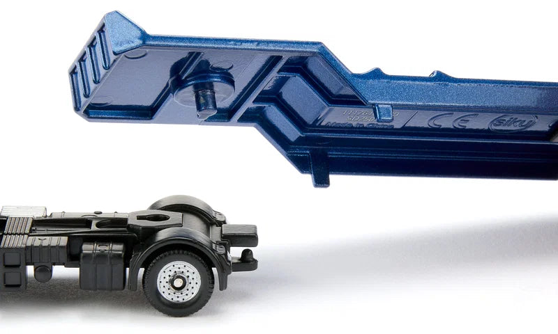Siku - TRUCK WITH COMPACTOR (1:87)