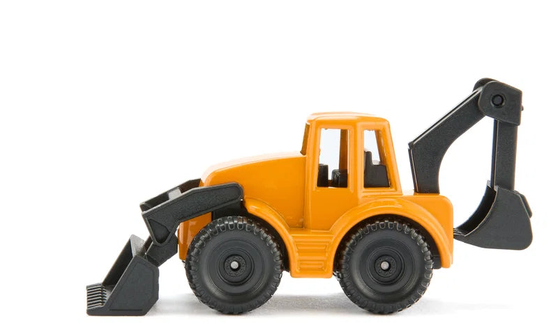 Siku - TRUCK WITH COMPACTOR (1:87)