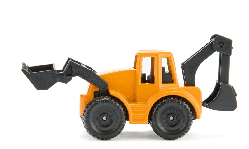 Siku - TRUCK WITH COMPACTOR (1:87)
