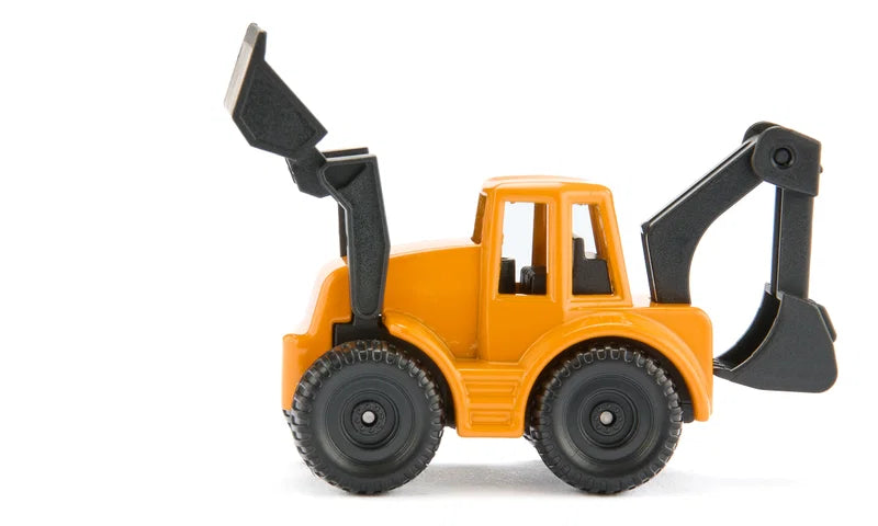 Siku - TRUCK WITH COMPACTOR (1:87)
