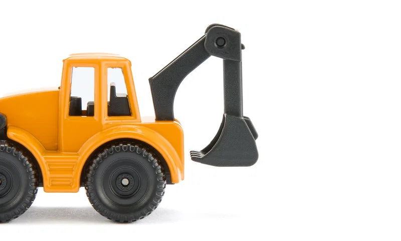 Siku - TRUCK WITH COMPACTOR (1:87)
