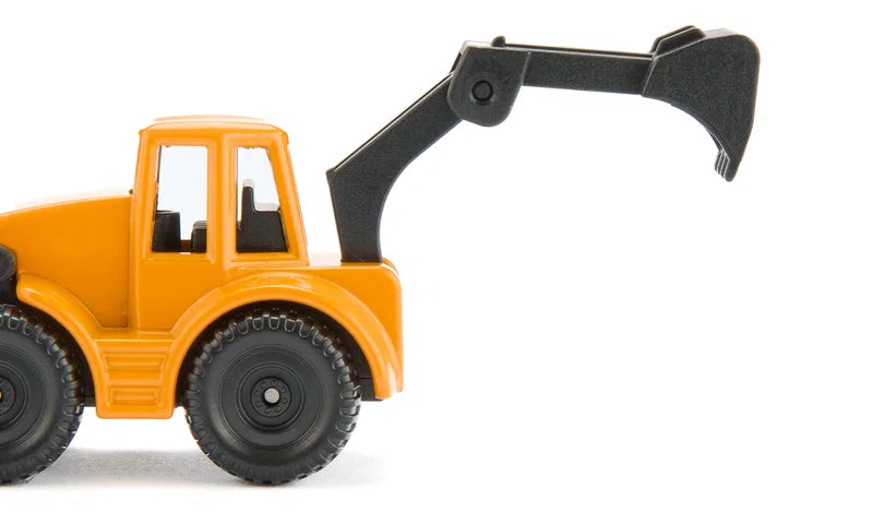 Siku - TRUCK WITH COMPACTOR (1:87)
