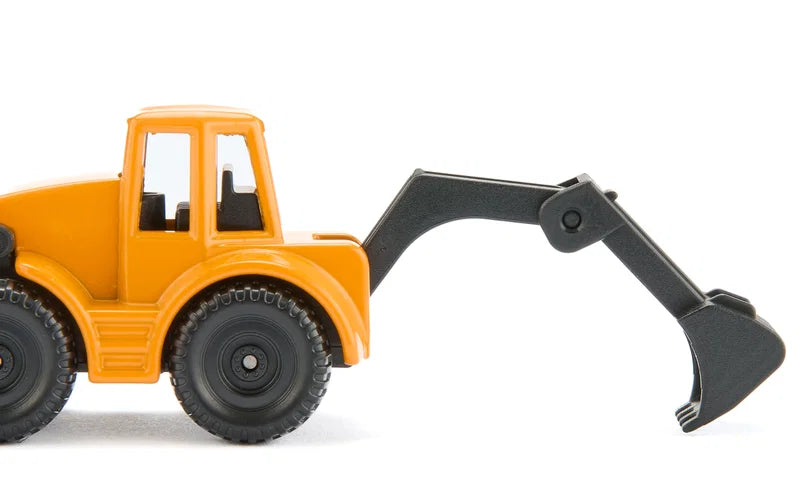 Siku - TRUCK WITH COMPACTOR (1:87)