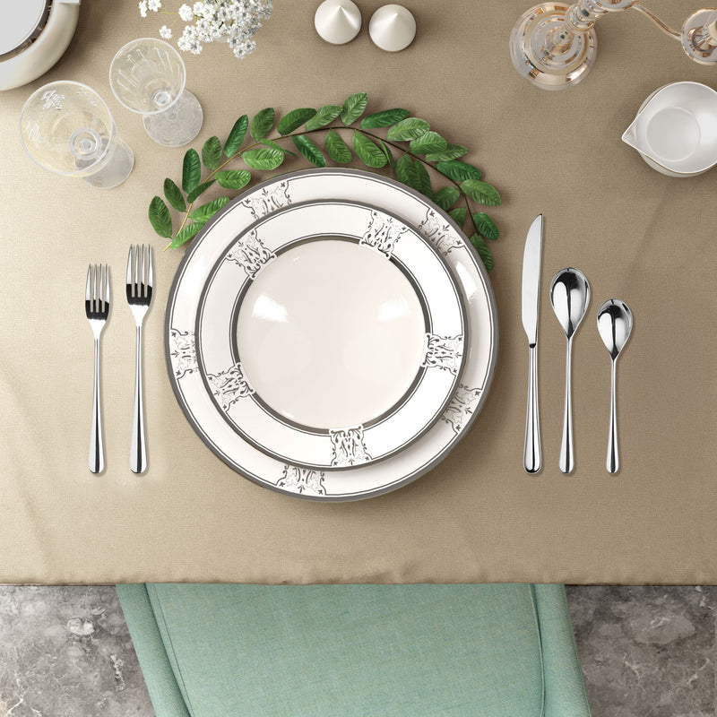 Mepra – Neve Mirror – 5-Piece Flatware Set – 102522005 – Image 2